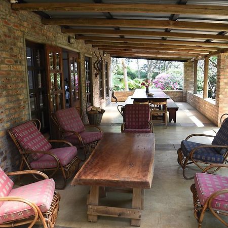 Molly'S Cottage Graskop Exterior foto